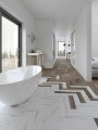 10 x 50 CM WOW LOVE AFFAIRS TIMBER STRIP BROWN