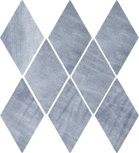 WOW DENIM DIAMOND WASHED BLUE 13,8 x 23,95 cm
