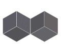 14 X 24 CM CM WOW FLOW DIAMOND BLACK