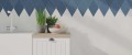 14 X 24 CM WOW FLOW DIAMOND WHITE