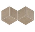 14 X 24 CM WOW FLOW DIAMOND WOOD MID