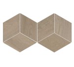 WOW FLOW DIAMOND WOOD MID 14 x 24 cm