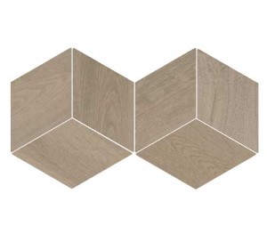 WOW FLOW DIAMOND WOOD MID 14 x 24 cm