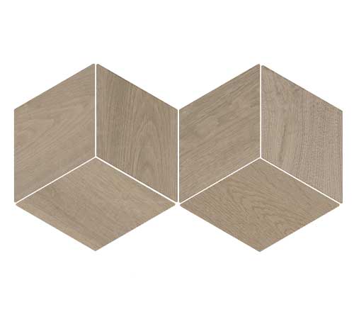 WOW FLOW DIAMOND WOOD MID 14 x 24 cm