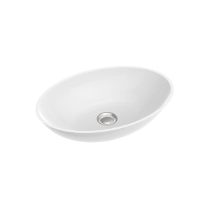 Umywalka nablatowa BIRMA II - 480 x 325 x 120 mm