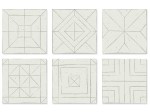 WOW PUZZLE SKETCH DECOR 18,5 x 18,5 cm