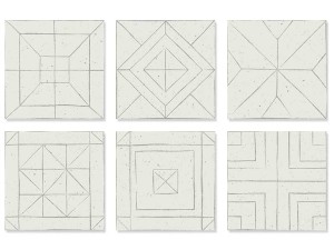 WOW PUZZLE SKETCH DECOR 18,5 x 18,5 cm