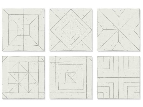 WOW PUZZLE SKETCH DECOR 18,5 x 18,5 cm