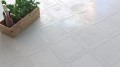 18,5 X 18,5 CM WOW MESTIZAJE CHATEAU WHITE GLOSS