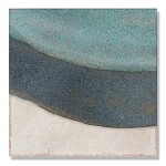 WOW POTTERY COSMIC SQUARE NATURAL 15 x 15 cm