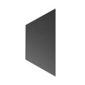 10 X 23 CM WOW FLOOR TILES TRAPEZIUM FLOOR R9 GRAPHITE MATT