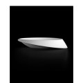 GOCCIA Umywalka nablatowa - 638 x 425 x 137 mm