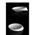 GOCCIA Umywalka nablatowa - 638 x 425 x 137 mm