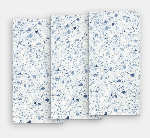 IRIS VENICE VILLA VENICE BLUE POŁYSK 60X60