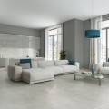 AVA Ceramica SKYLINE GHIACCIO mat. 320X160 cm