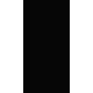 La Fabbrica AVA ABSOLUTE BLACK mat 160 x 80 cm