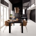 AVA Ceramica ABSOLUTE BLACK połysk 120X120 mm