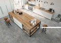 AVA Ceramica SKYLINE FUMO mat. 80X160 cm