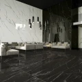 AVA Ceramica NERO BELVEDERE połysk 120X120 cm