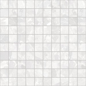41ZERO42 Solo Mosaic White 30 x 30 cm