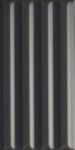 41ZERO42 Wigwag Black 15 x 7,5 cm