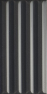 41ZERO42 Wigwag Black 15 x 7,5 cm
