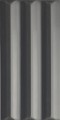 15x7,5 cm 41ZERO42 Wigwag Black