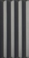 15x7,5 cm 41ZERO42 Wigwag Black