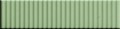 20 x 5 cm 41ZERO42 Biscuit Strip Salvia