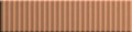 20 x 5 cm 41ZERO42 Biscuit Strip Terra