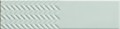 20 x 5 cm 41ZERO42 Biscuit Waves Bianco