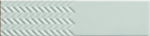 41ZERO42 Biscuit Waves Bianco 20 x 5 cm