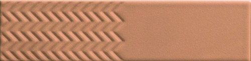 41ZERO42 Biscuit Waves Terra 20 x 5 cm