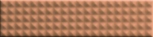 41ZERO42 Biscuit Stud Terra 20 x 5 cm