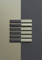 20 x 5 cm 41ZERO42 Biscuit Dune Notte