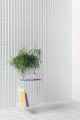 20 x 5 cm 41ZERO42 Biscuit Peak Bianco