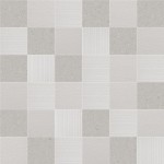 41ZERO42 Otto Mosaic Bianco 30 x 30 cm