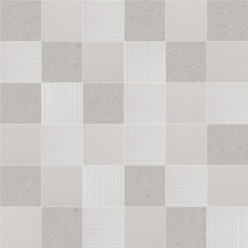 41ZERO42 Otto Mosaic Bianco 30 x 30 cm
