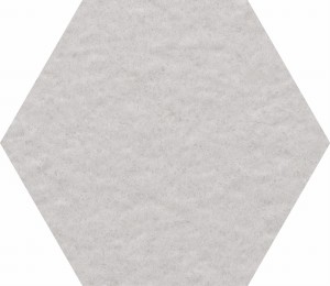 41ZERO42 Otto Esagona Mix Bianco 22,5 x 19,5 cm