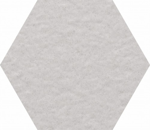 41ZERO42 Otto Esagona Mix Bianco 22,5 x 19,5 cm