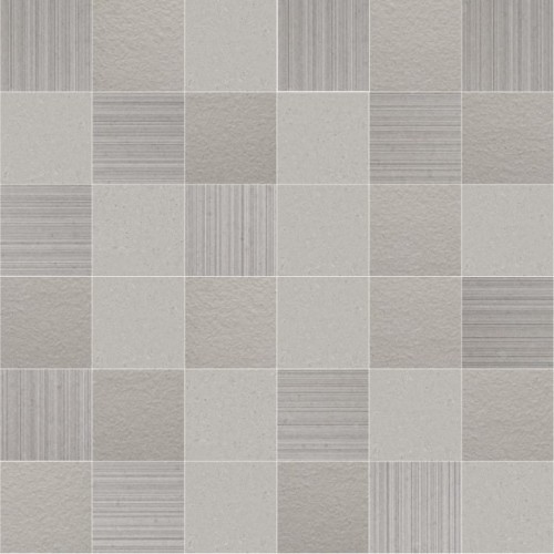 41ZERO42 Otto Mosaic Grigio 30 x 30 cm