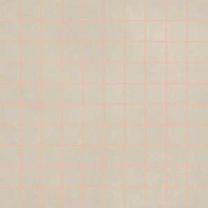 41ZERO42 Futura Grid Rose 15 x 15 cm