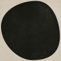 15 x 15 cm 41ZERO42 Futura Drop Black