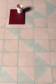 15 x 15 cm 41ZERO42 Futura Rose
