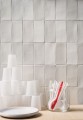 7,5 x 15 cm 41ZERO42 Hops Matte Bianco