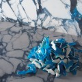 60 x 7,5 cm 41ZERO42 Pulp Blue Połysk