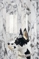 120 x 60 cm 41ZERO42 Pulp Black Double Połysk