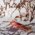 60 x 7,5 cm 41ZERO42 Pulp Red Double Połysk