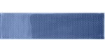 WOW GRADIENT DECOR INDIGO GLOSS 7,5 x 30 cm