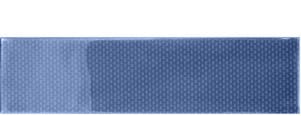 WOW GRADIENT DECOR INDIGO GLOSS 7,5 x 30 cm